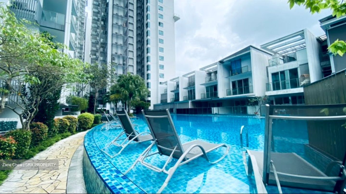 Eight Riversuites (D12), Condominium #569806281